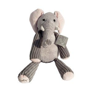 Scentsy Buddy Ollie the Elephant 2010 Full size 16" new with tag